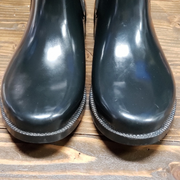 Michael Kors Rain Boots Size 7 - Picture 8 of 8